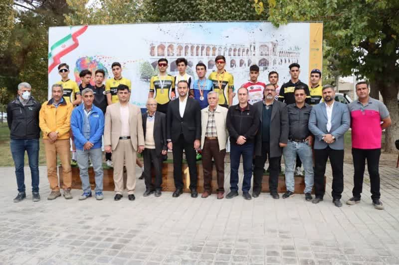 مسابقات جایزه بزرگ دوچرخه سواری، مشهد مقدس